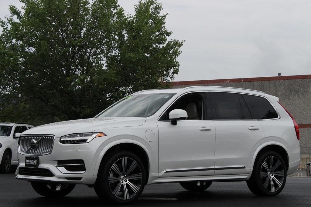 new 2025 Volvo XC90 Plug-In Hybrid car, priced at $81,765