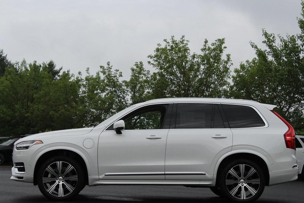 new 2025 Volvo XC90 Plug-In Hybrid car, priced at $81,765