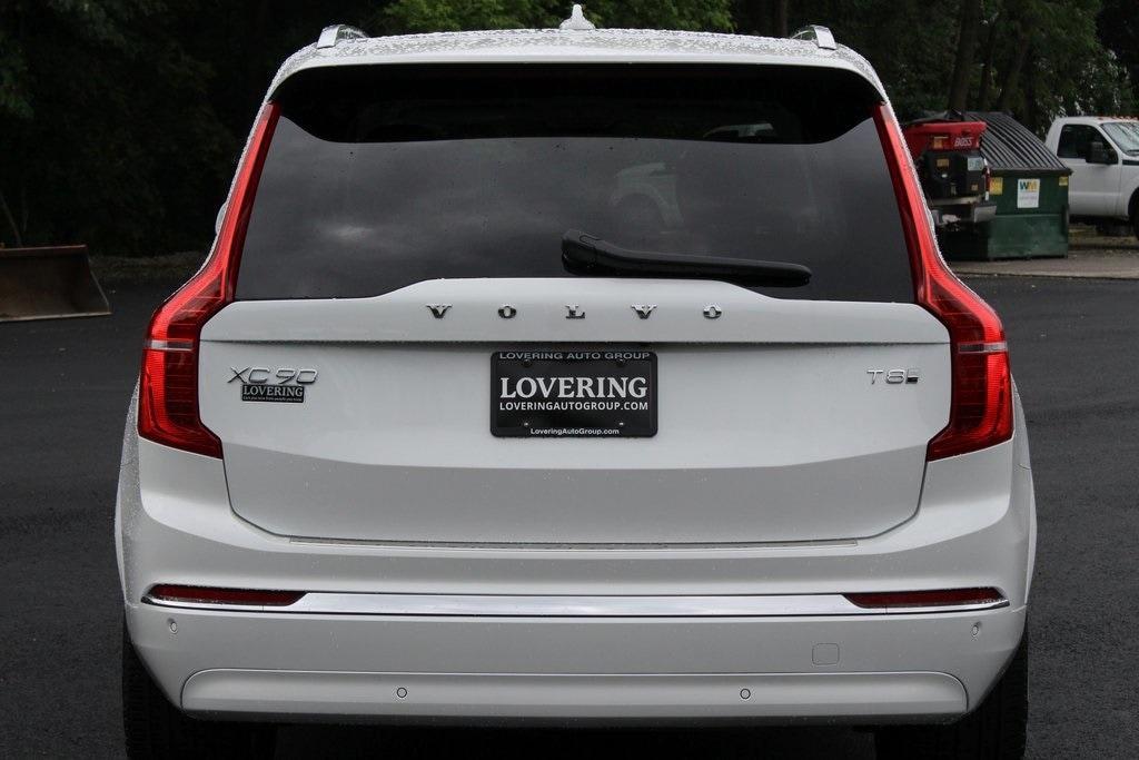new 2025 Volvo XC90 Plug-In Hybrid car, priced at $81,765
