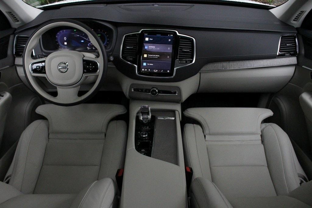 new 2025 Volvo XC90 Plug-In Hybrid car, priced at $81,765