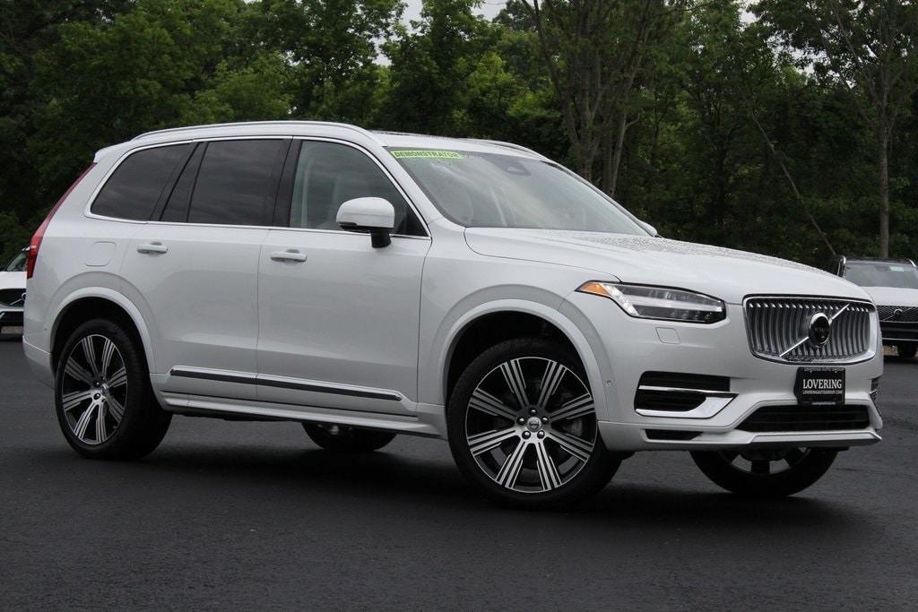 new 2025 Volvo XC90 Plug-In Hybrid car, priced at $81,765