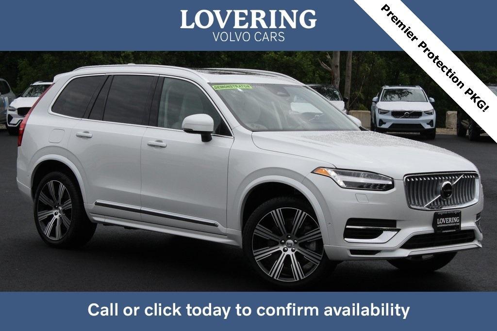 new 2025 Volvo XC90 Plug-In Hybrid car, priced at $81,765