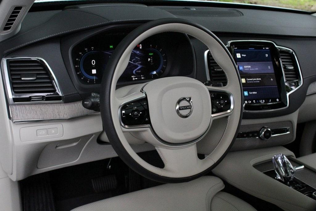 new 2025 Volvo XC90 Plug-In Hybrid car, priced at $81,765