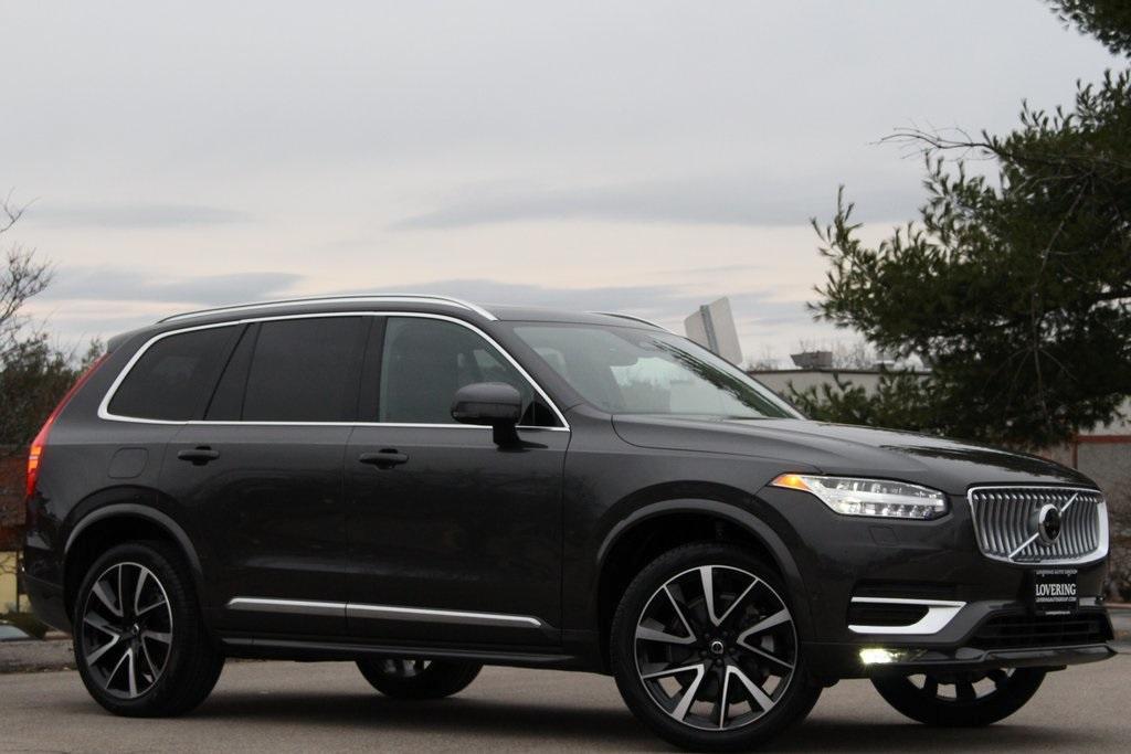 used 2024 Volvo XC90 car, priced at $43,610