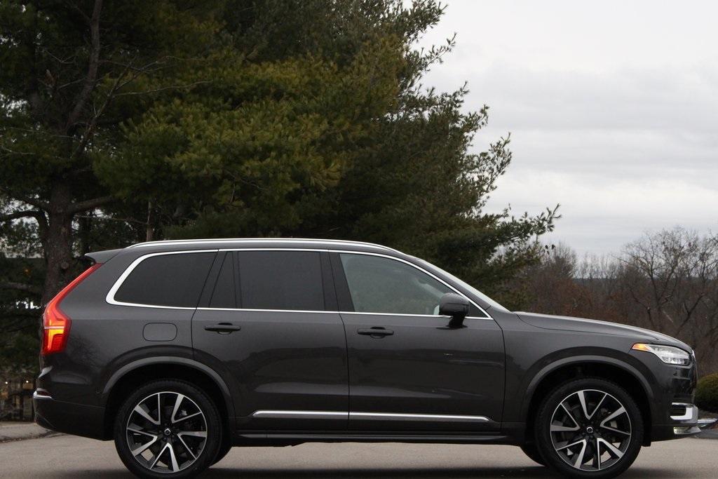 used 2024 Volvo XC90 car, priced at $43,610