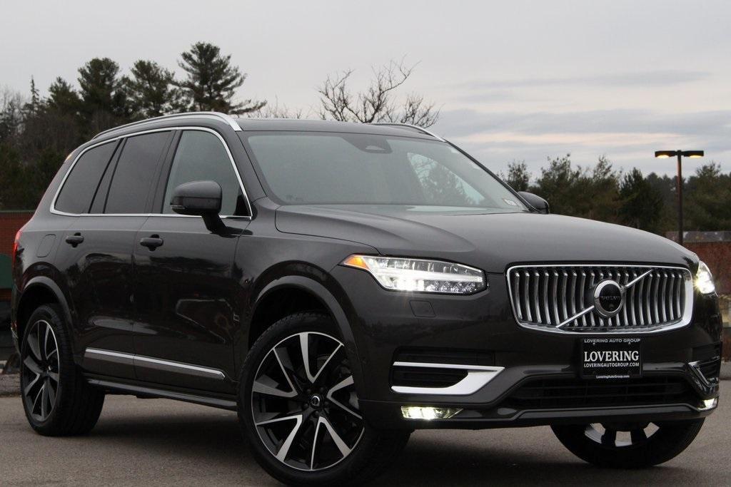 used 2024 Volvo XC90 car, priced at $43,610