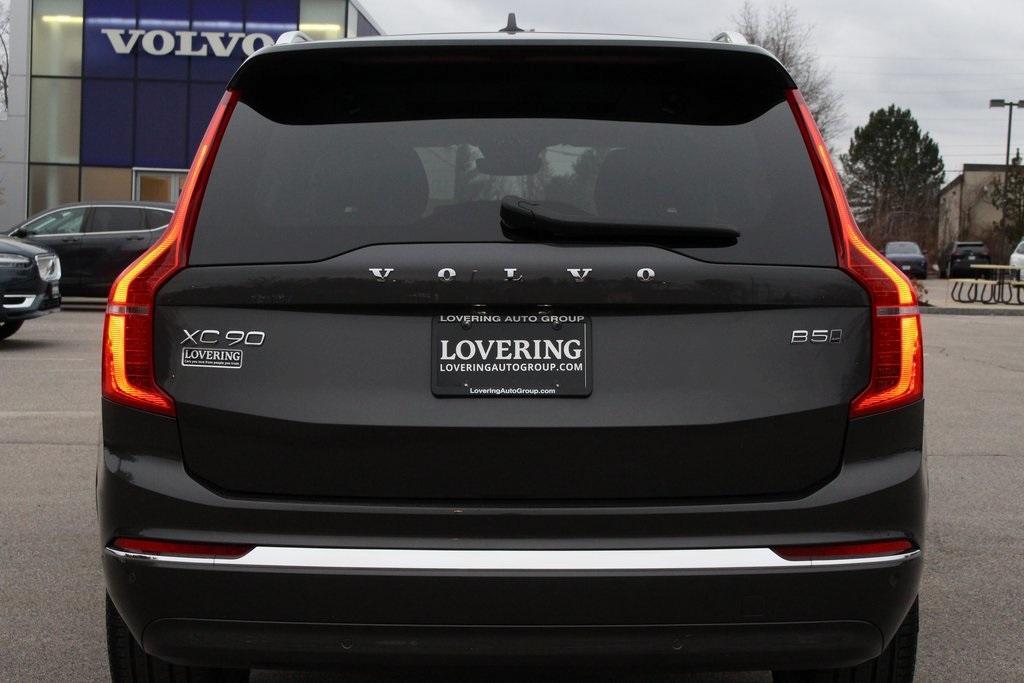 used 2024 Volvo XC90 car, priced at $43,610