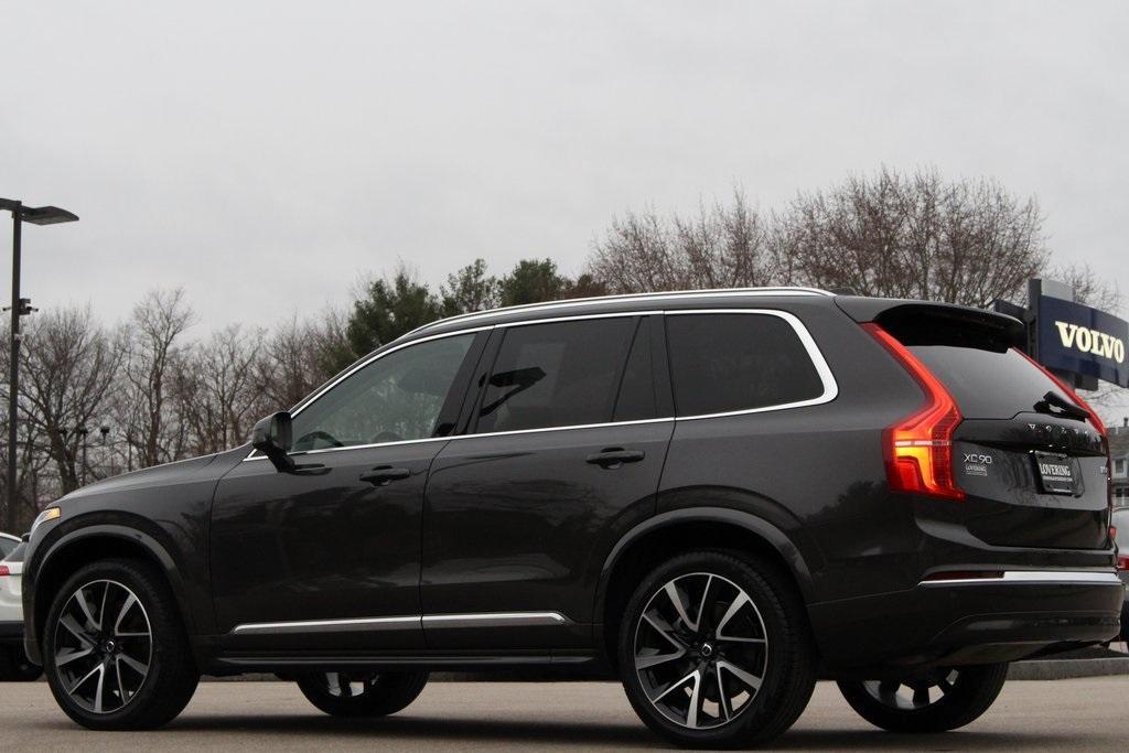 used 2024 Volvo XC90 car, priced at $43,610