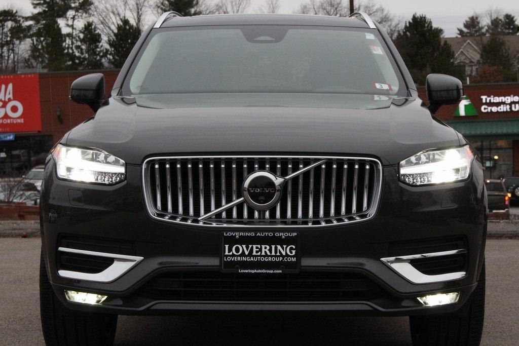 used 2024 Volvo XC90 car, priced at $43,610