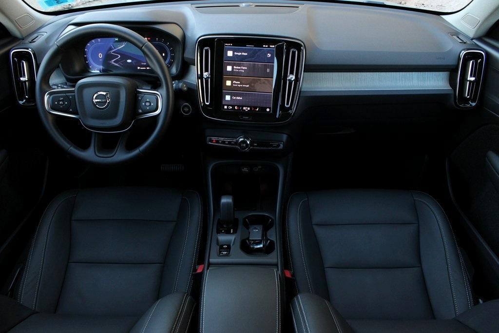 used 2025 Volvo XC40 car, priced at $33,272