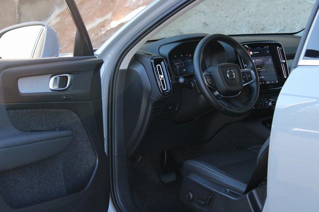 used 2025 Volvo XC40 car, priced at $33,272