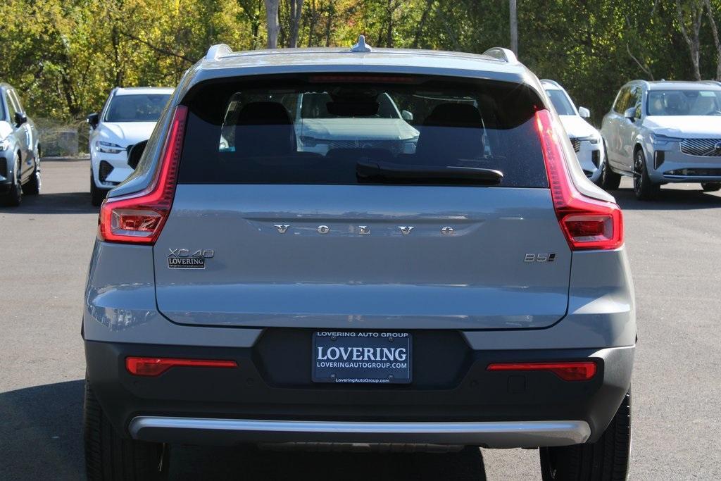 used 2025 Volvo XC40 car, priced at $33,272