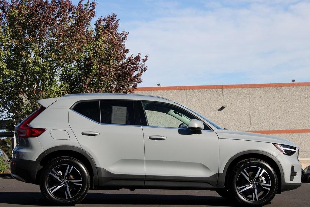 used 2025 Volvo XC40 car, priced at $33,272