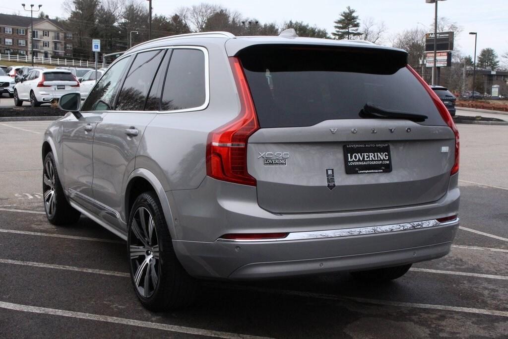 new 2024 Volvo XC90 Recharge Plug-In Hybrid car, priced at $78,255