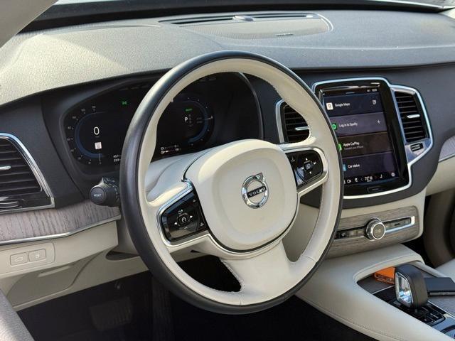 used 2024 Volvo XC90 Recharge Plug-In Hybrid car, priced at $47,612