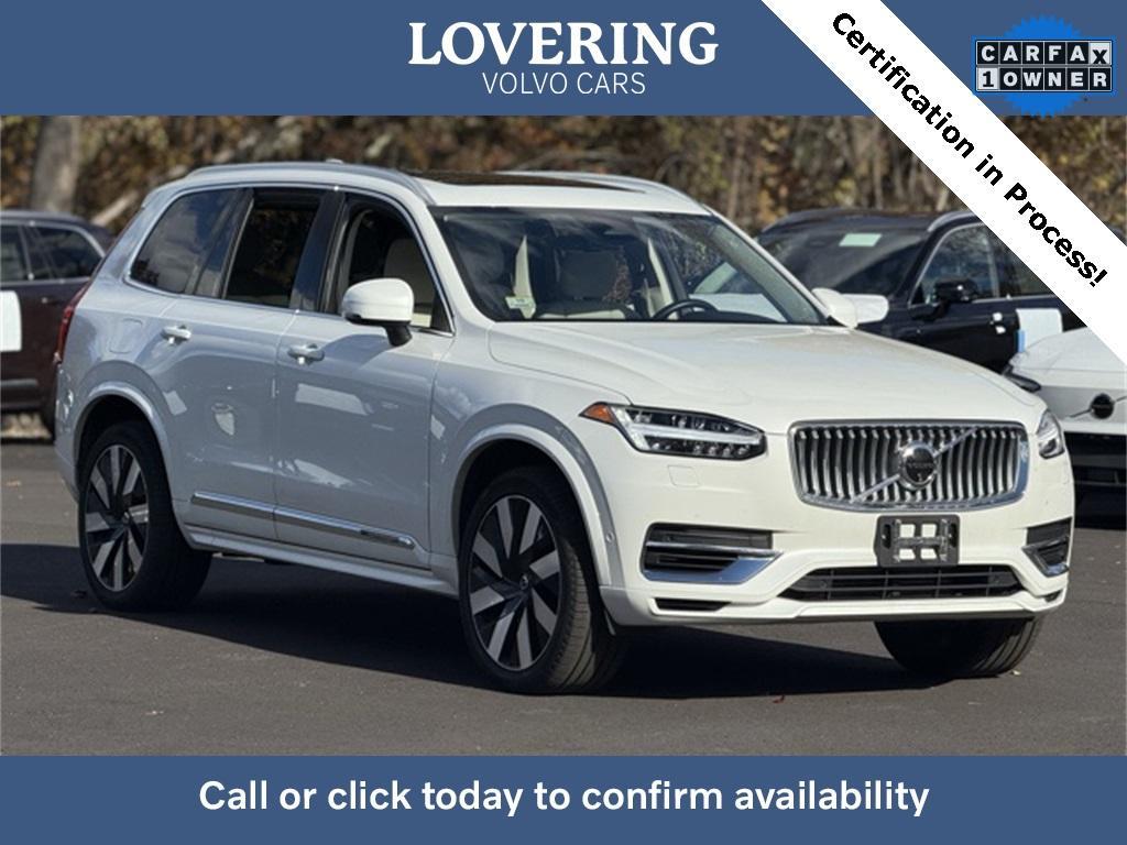 used 2024 Volvo XC90 Recharge Plug-In Hybrid car, priced at $47,612