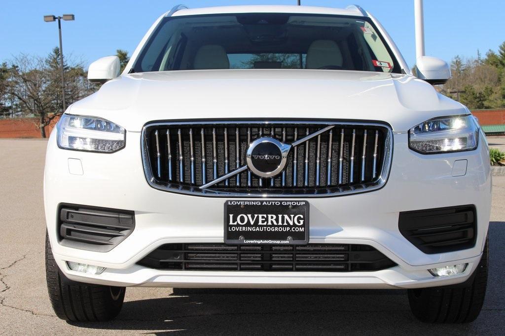 used 2021 Volvo XC90 car, priced at $36,987