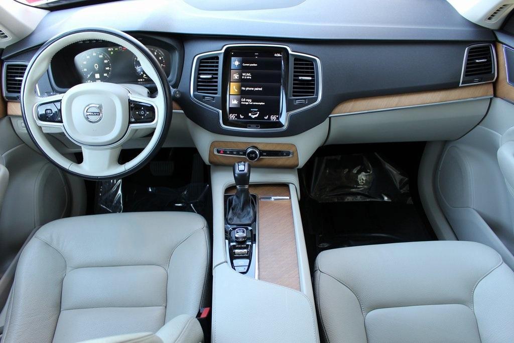 used 2021 Volvo XC90 car, priced at $36,664