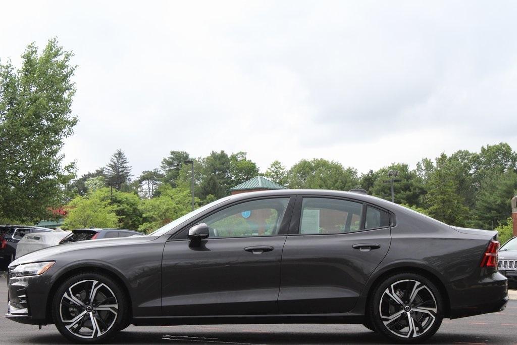 used 2024 Volvo S60 car, priced at $45,668