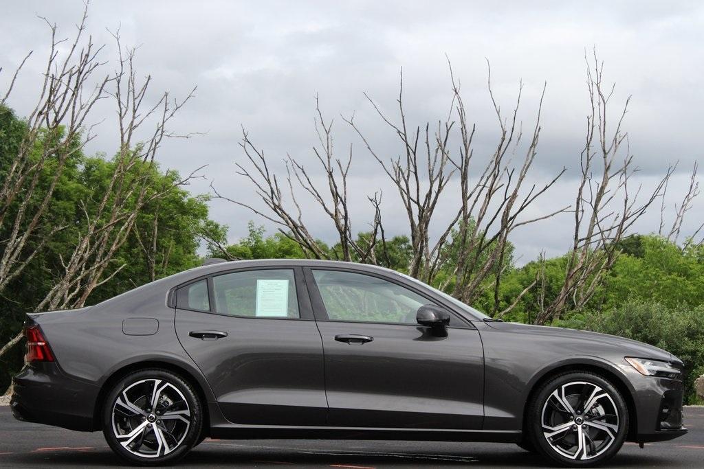 used 2024 Volvo S60 car, priced at $45,668