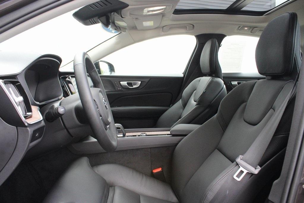 used 2024 Volvo S60 car, priced at $45,668