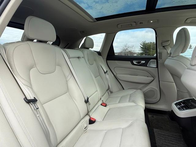 used 2023 Volvo XC60 car, priced at $39,900