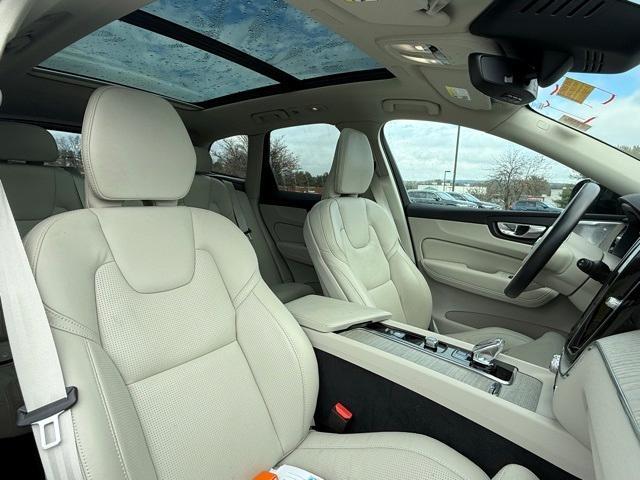 used 2023 Volvo XC60 car, priced at $39,900