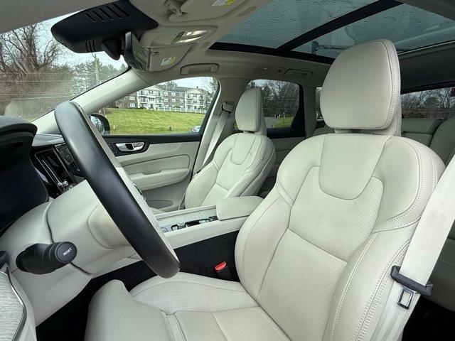 used 2023 Volvo XC60 car, priced at $39,900