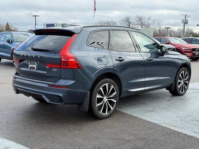 used 2023 Volvo XC60 car, priced at $39,900