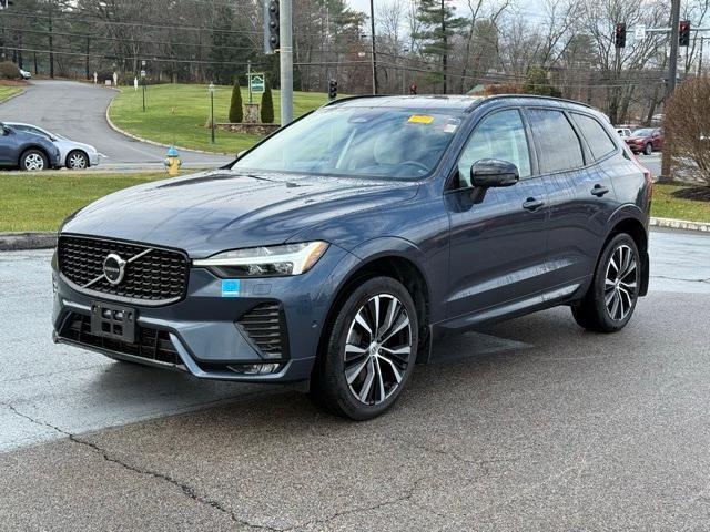 used 2023 Volvo XC60 car, priced at $39,900