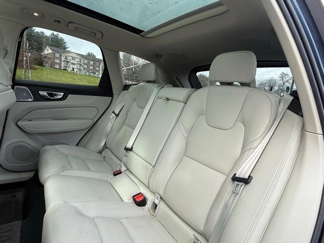 used 2023 Volvo XC60 car, priced at $39,900