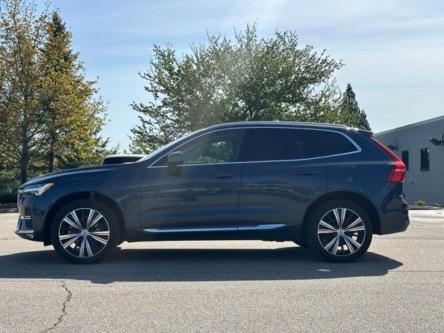 used 2023 Volvo XC60 car, priced at $42,977