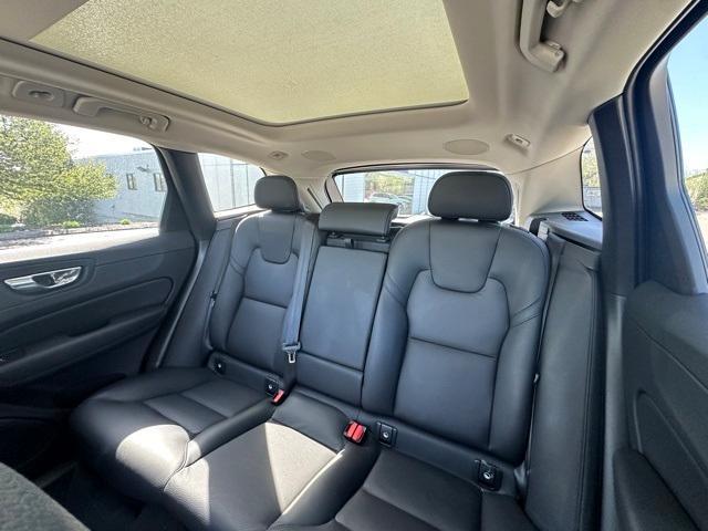 used 2023 Volvo XC60 car, priced at $42,977