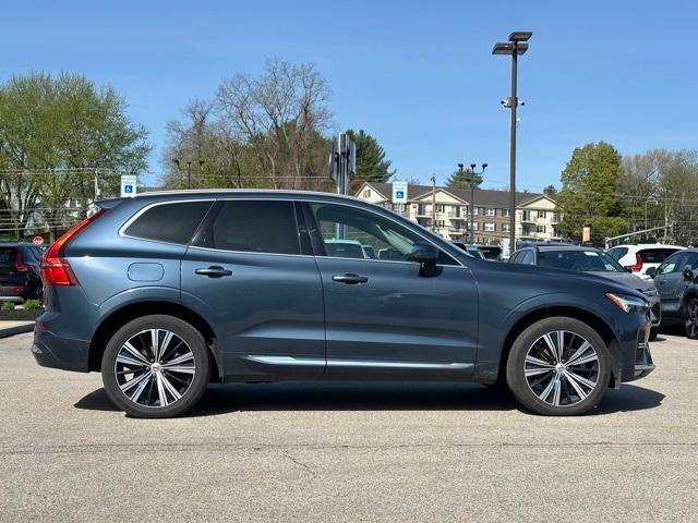used 2023 Volvo XC60 car, priced at $42,977