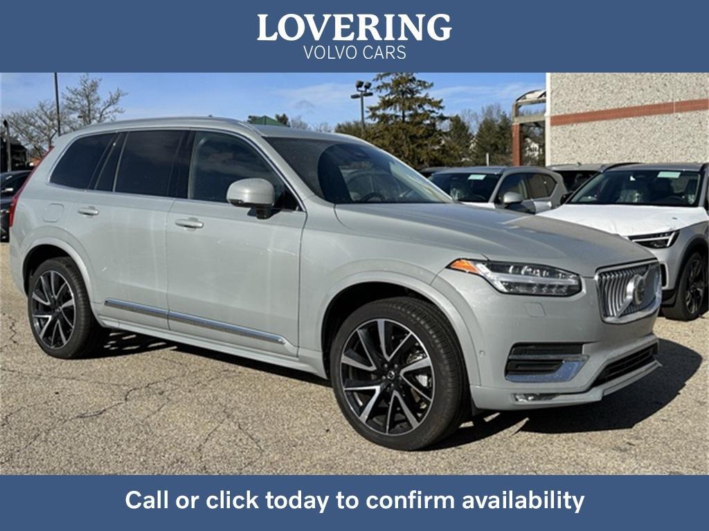 used 2024 Volvo XC90 car, priced at $43,564