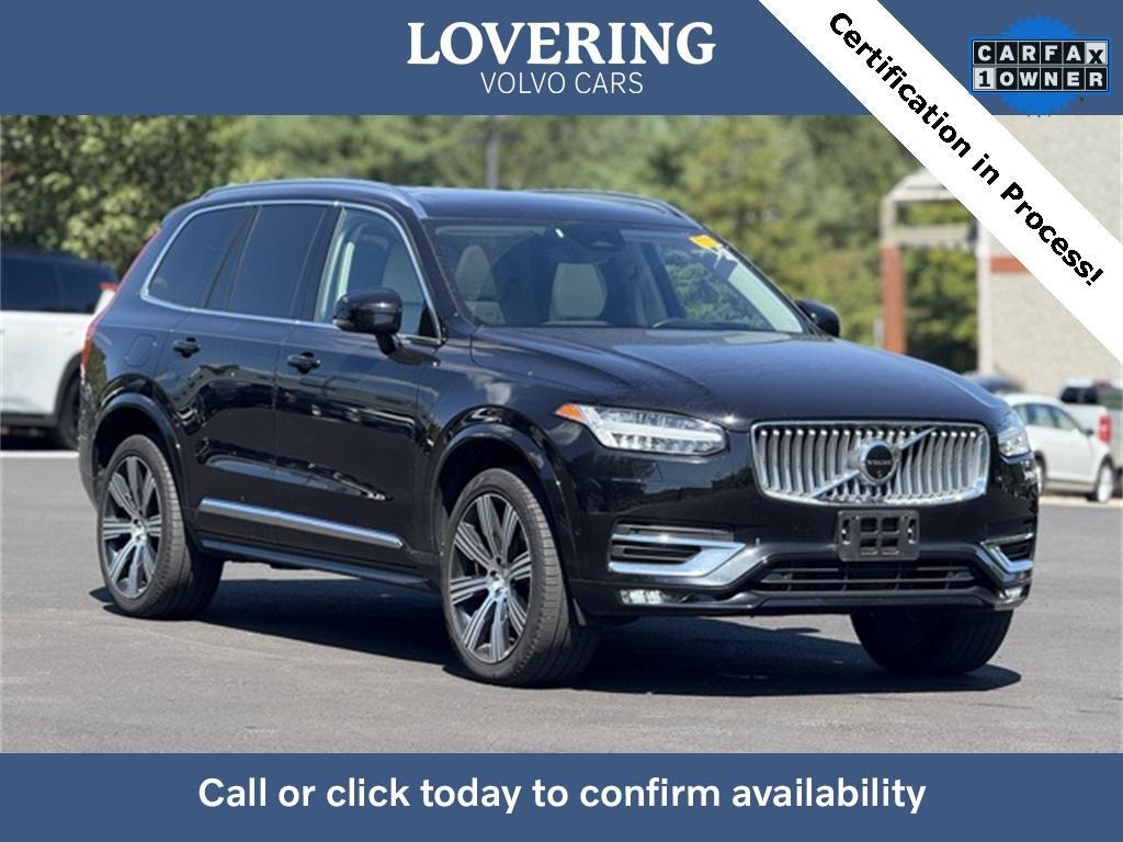 used 2024 Volvo XC90 car, priced at $50,988
