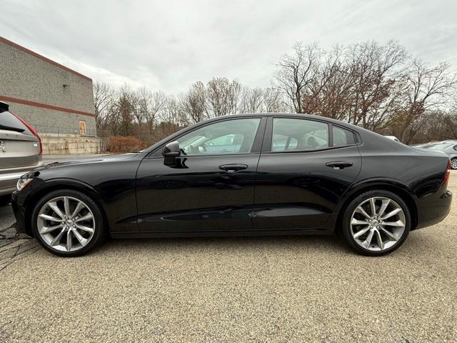 used 2019 Volvo S60 car, priced at $13,724
