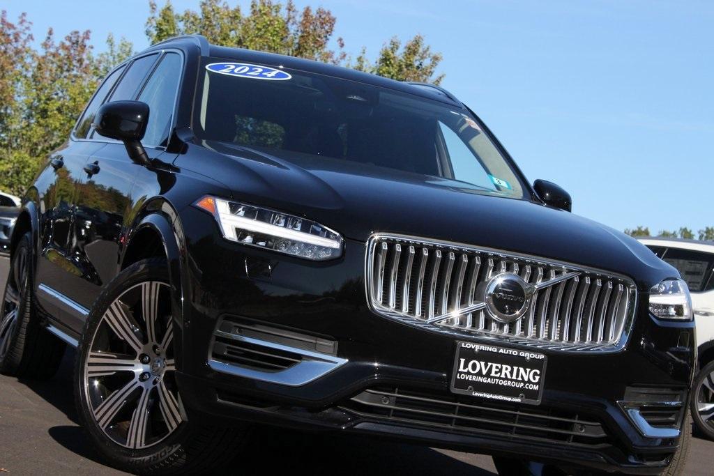 used 2024 Volvo XC90 Recharge Plug-In Hybrid car, priced at $61,898