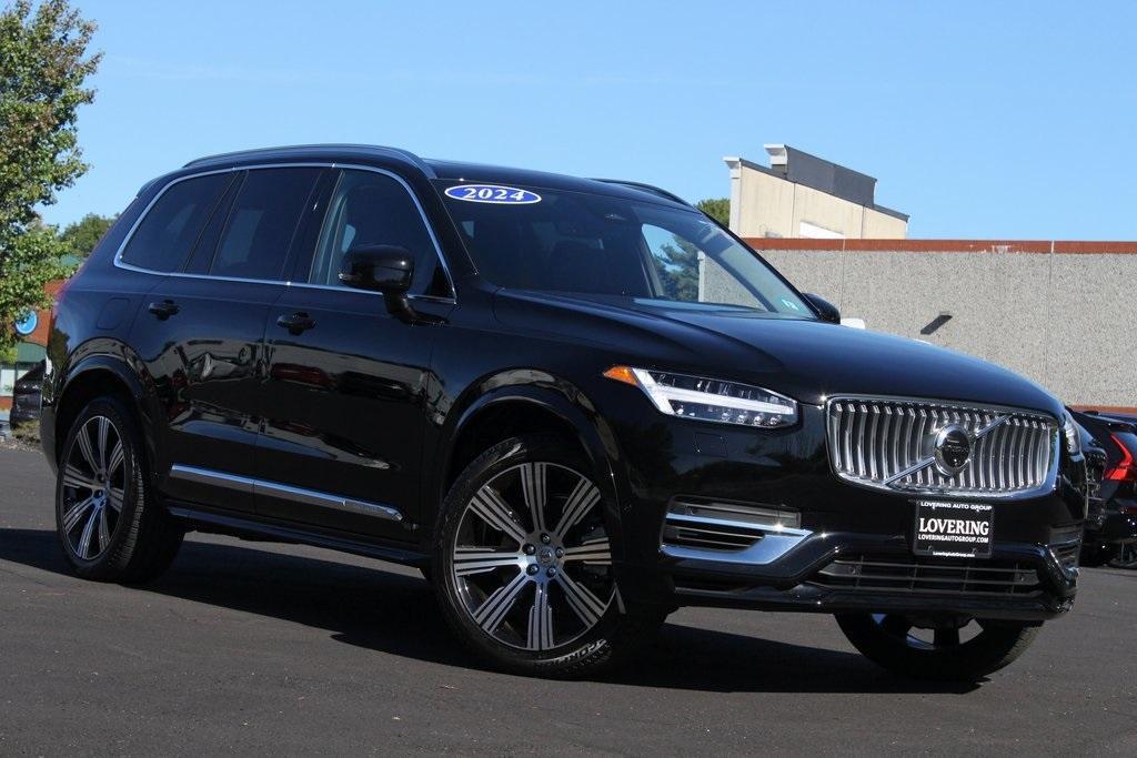 used 2024 Volvo XC90 Recharge Plug-In Hybrid car, priced at $61,898