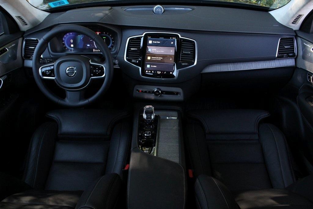 used 2024 Volvo XC90 Recharge Plug-In Hybrid car, priced at $61,898