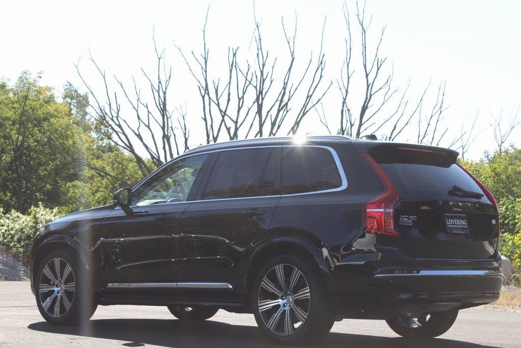 used 2024 Volvo XC90 Recharge Plug-In Hybrid car, priced at $61,898