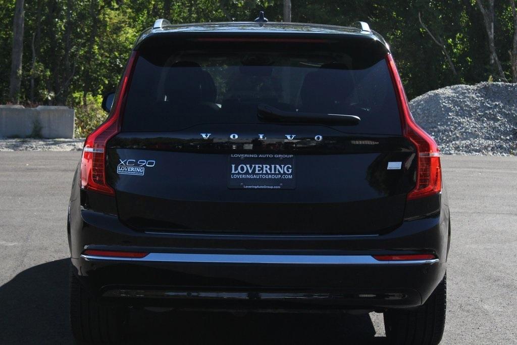 used 2024 Volvo XC90 Recharge Plug-In Hybrid car, priced at $61,898