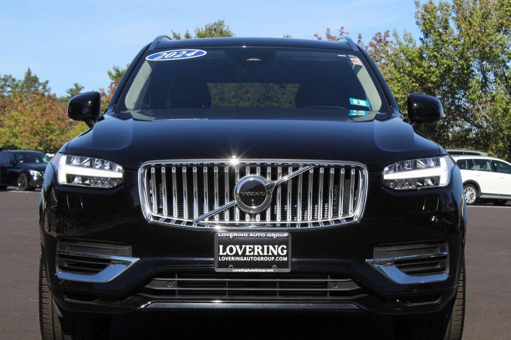 used 2024 Volvo XC90 Recharge Plug-In Hybrid car, priced at $61,898