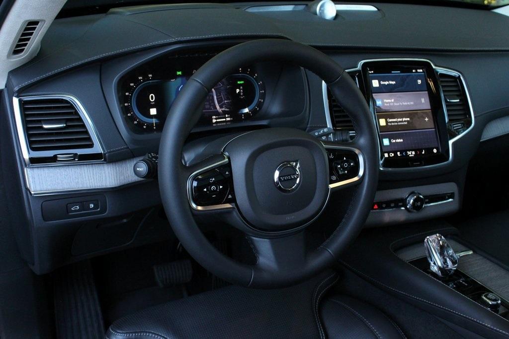 used 2024 Volvo XC90 Recharge Plug-In Hybrid car, priced at $61,898