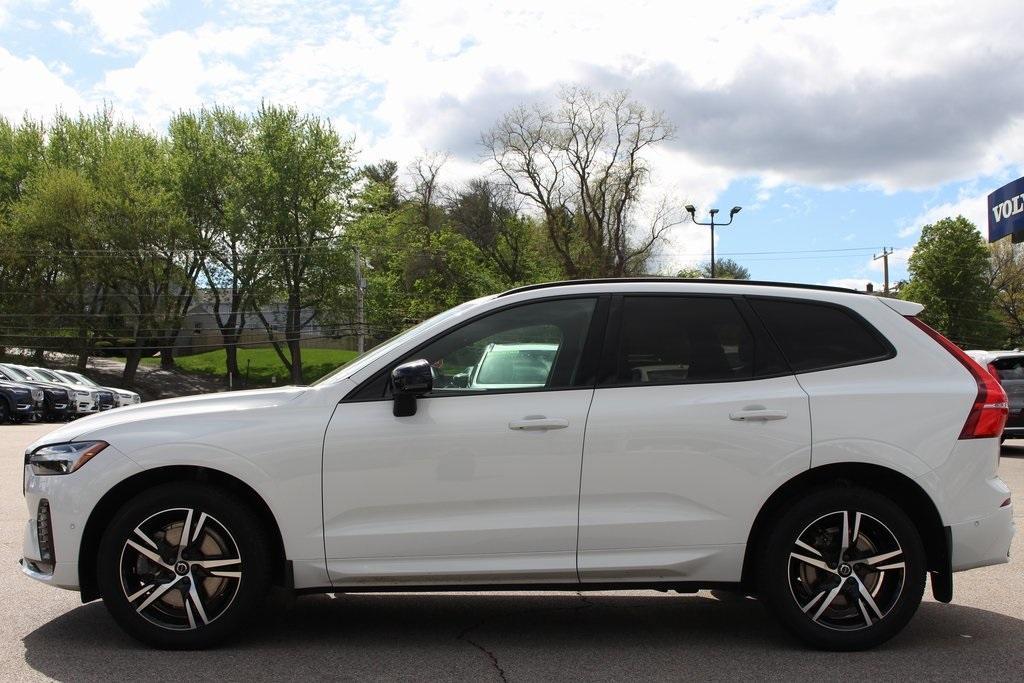 used 2022 Volvo XC60 car, priced at $43,246