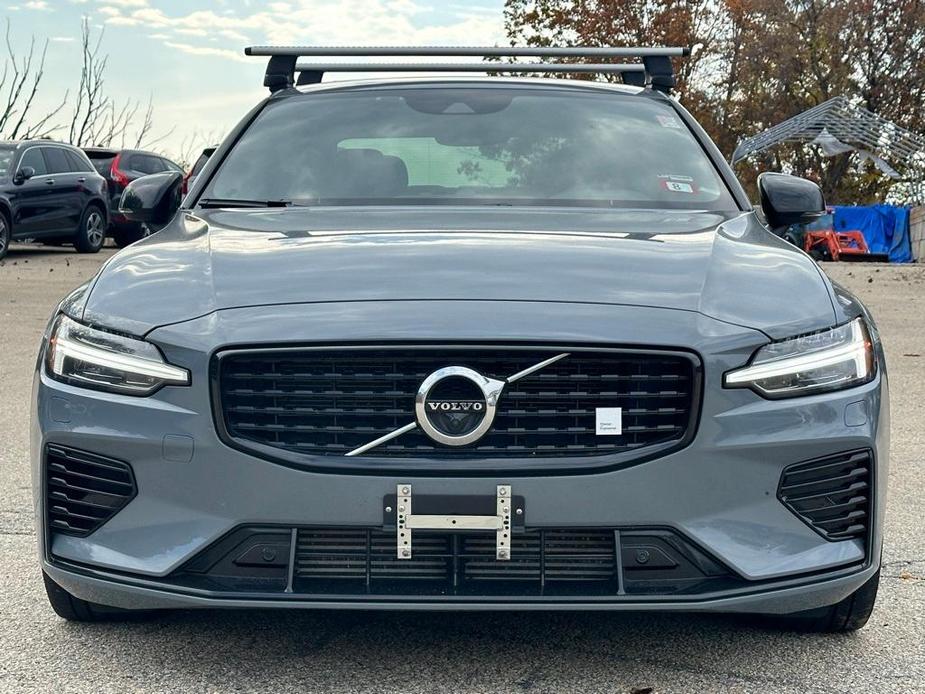 used 2022 Volvo S60 Recharge Plug-In Hybrid car, priced at $42,988