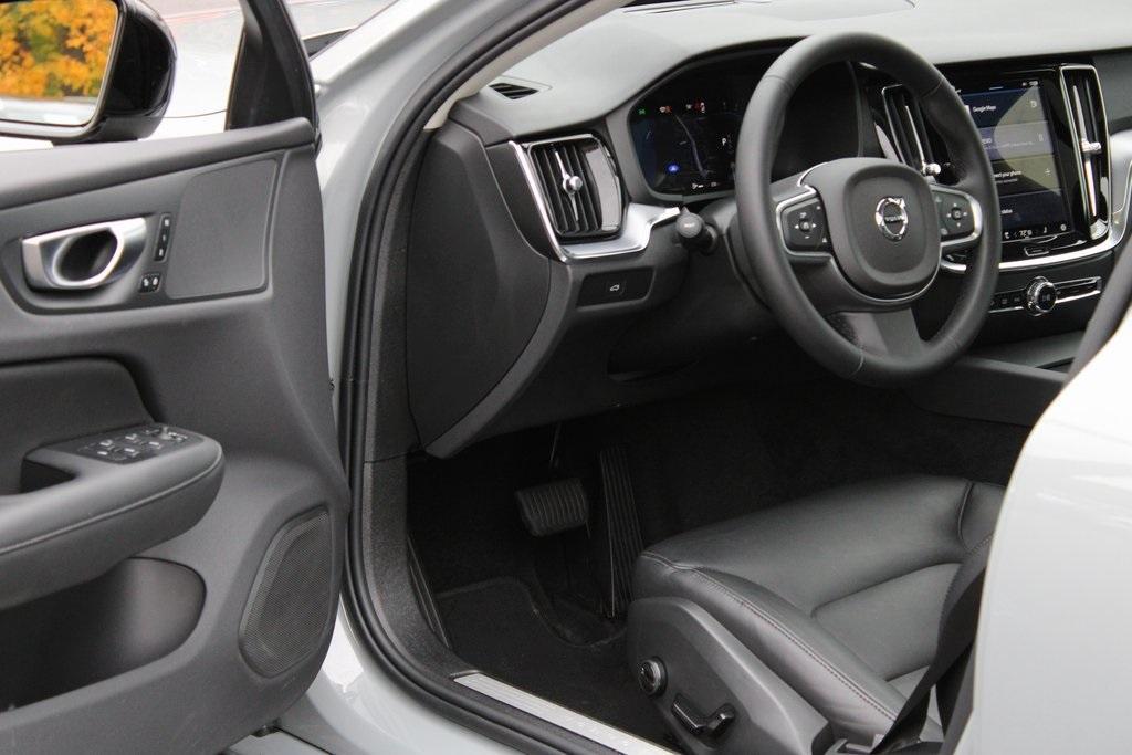 used 2025 Volvo S60 car, priced at $32,140