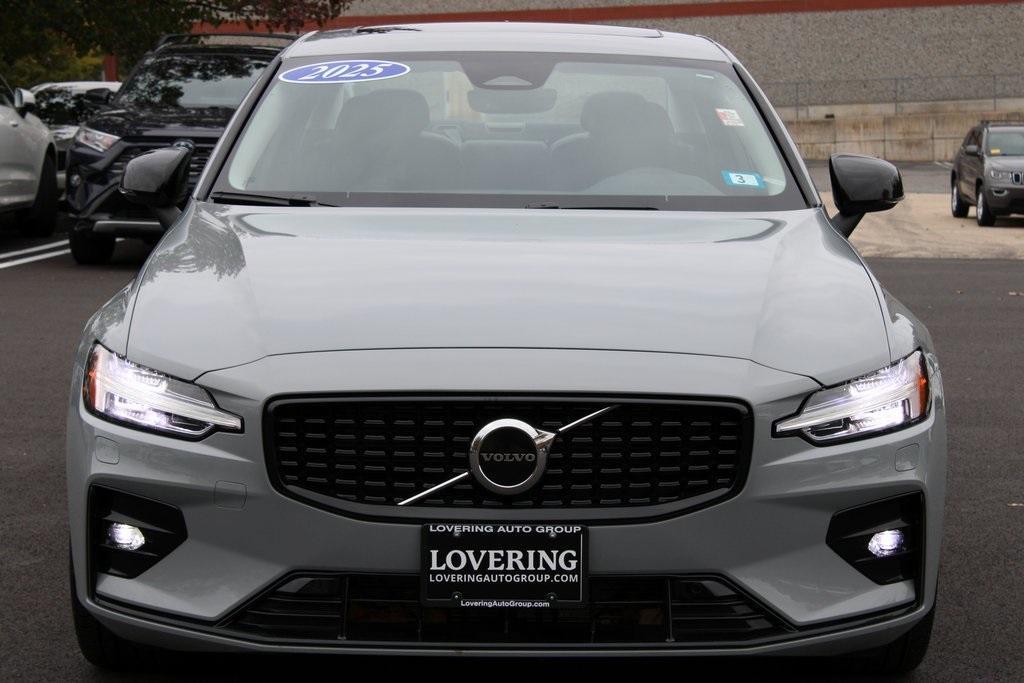 used 2025 Volvo S60 car, priced at $32,140