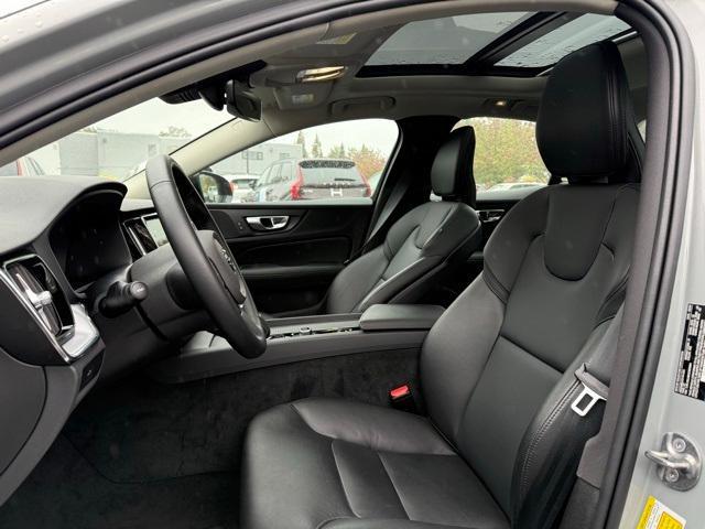 used 2025 Volvo S60 car, priced at $31,942