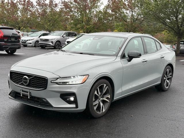 used 2025 Volvo S60 car, priced at $31,942